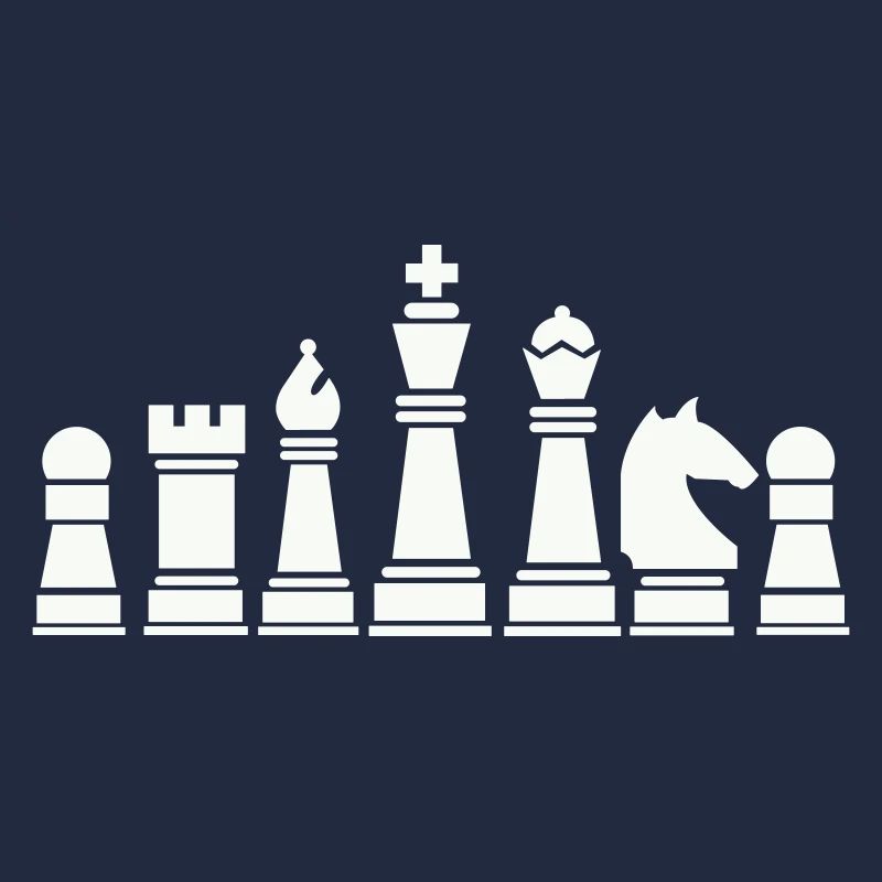 Chess pieces