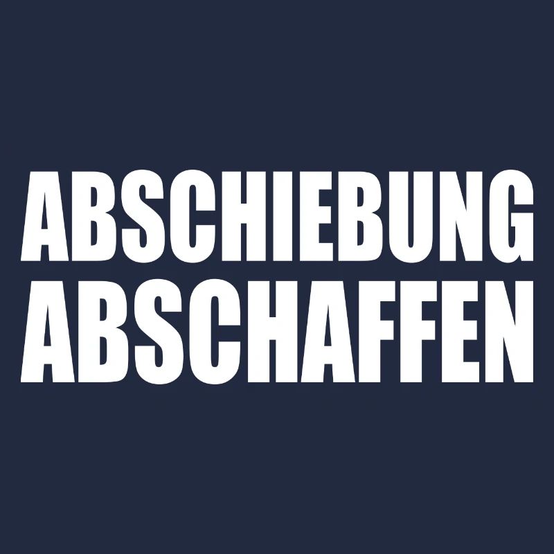 abschiebung abschaffen