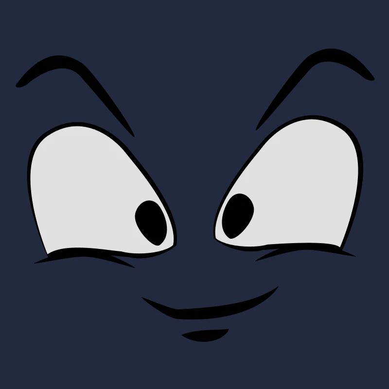 smiley face