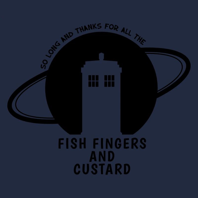 FishFingers and Custard