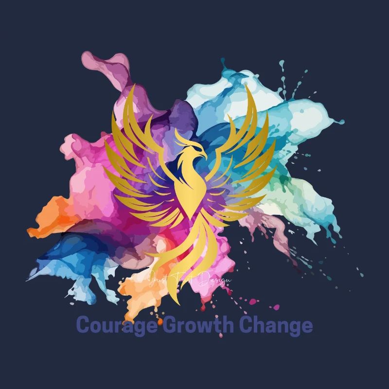 Courage Growth Change