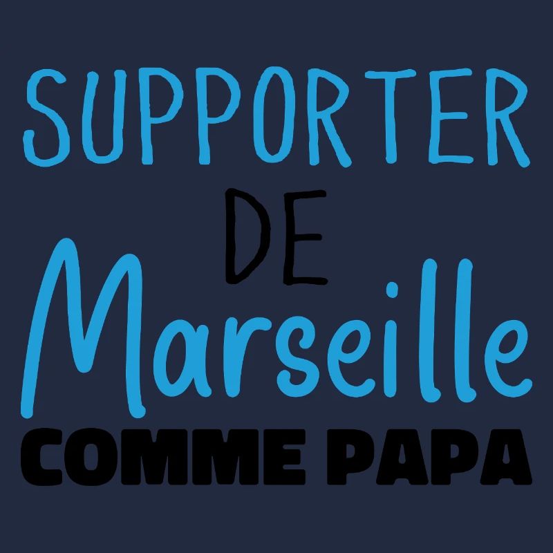 Humour Marseillais Supporter de Marseille