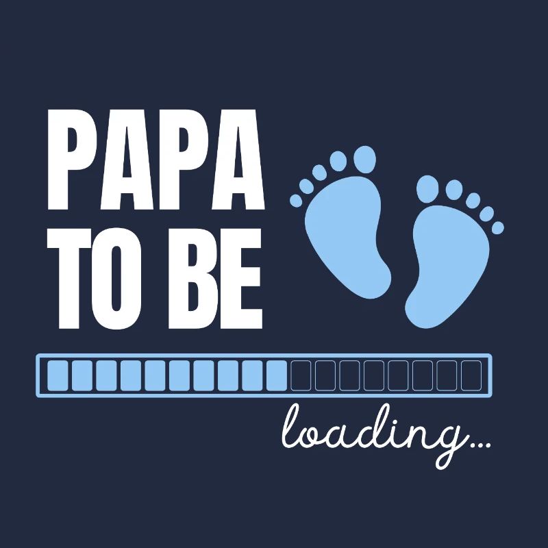 Futur papa - garçon