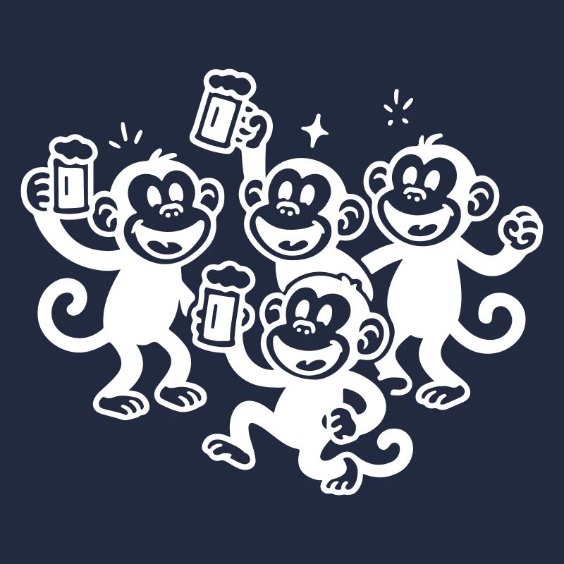 Affe Bier Crew
