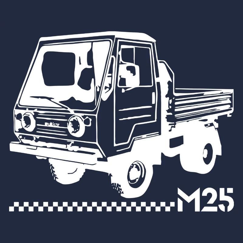 Multicar M25 Neu