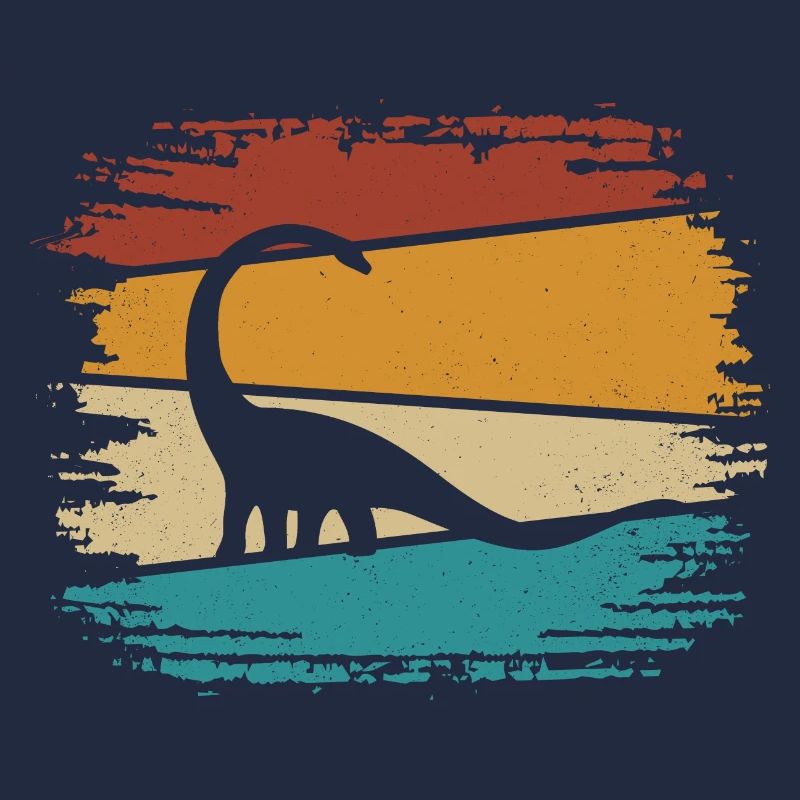 Brachiosaurus Dino Dinosaurier