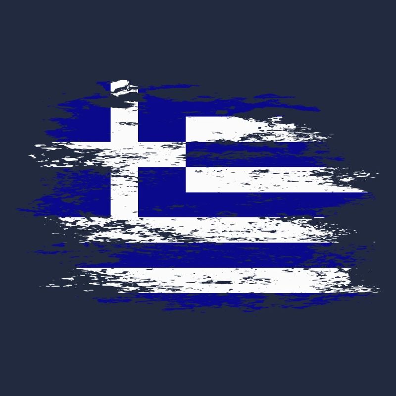 Drapeau de la Grèce utilisé