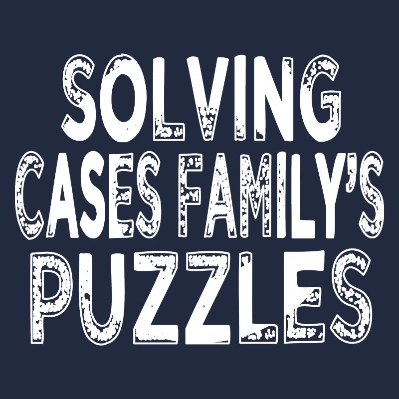 Forensic Investigation Gift Idea Gift