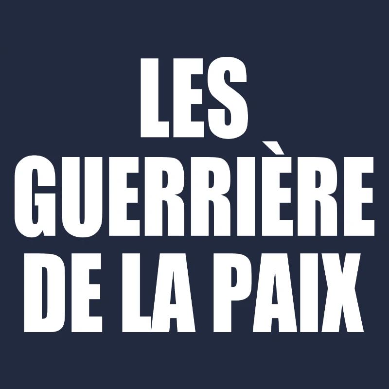 Die Krieger des Friedens