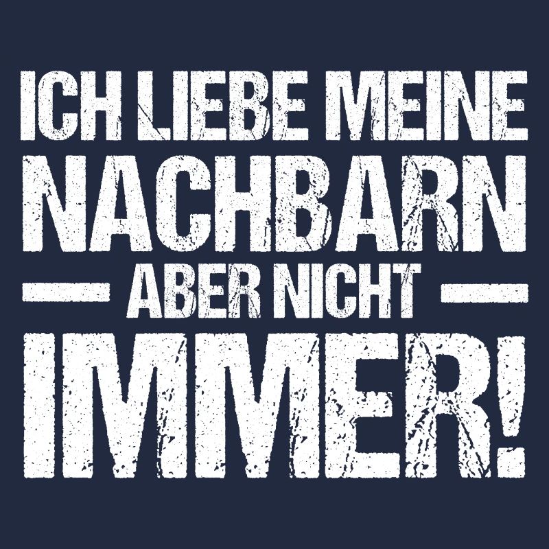 Nachbarschaft Bester Nachbar