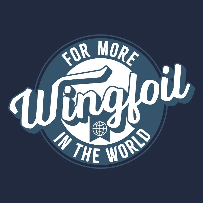 Plus de wingfoil dans le monde