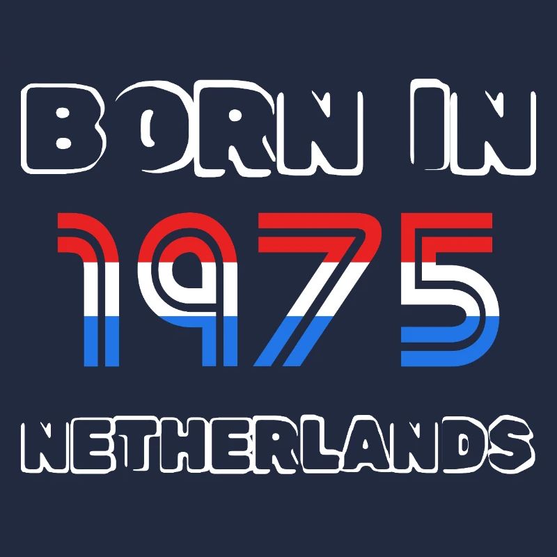 Netherlands 1975