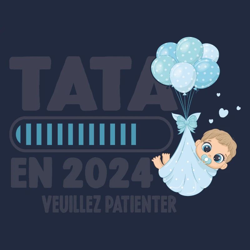 Annonce Grossesse Originale Future Tata En 2024