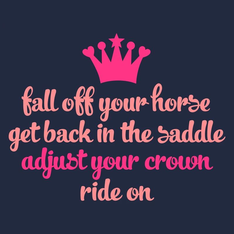 Riding accident