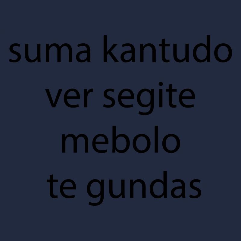 Suma Kantudo