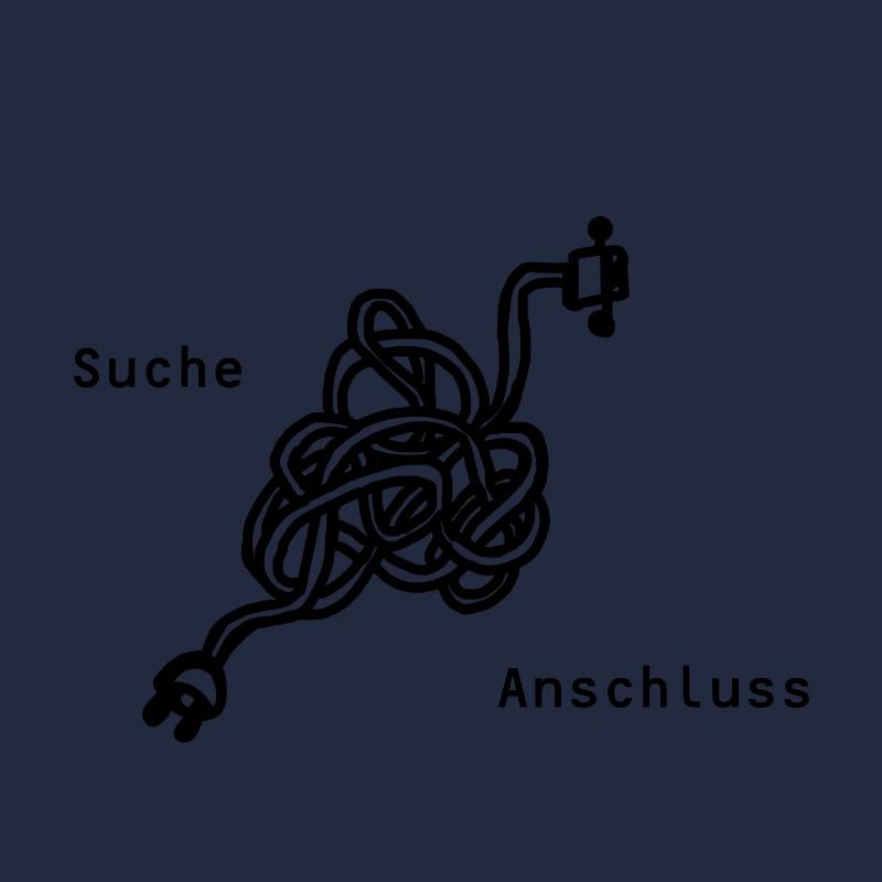 Suche Anschluss