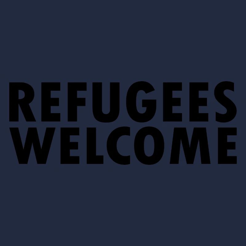 refugees welcome