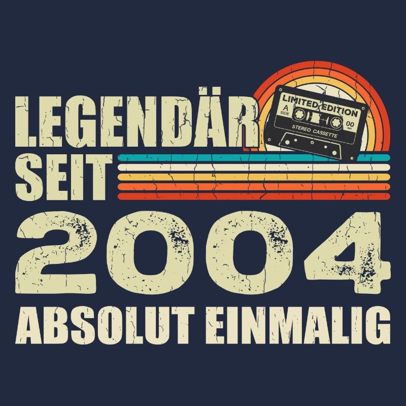 Legendär Seit 2004 - Absolut Einmalig