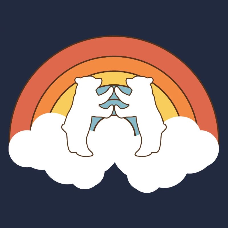 Two Polar Bears