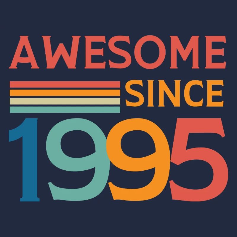 Awesome since 1995