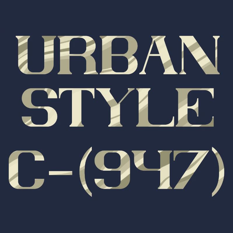 STYLE URBAIN