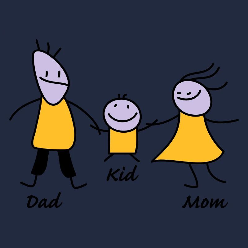 happy family
