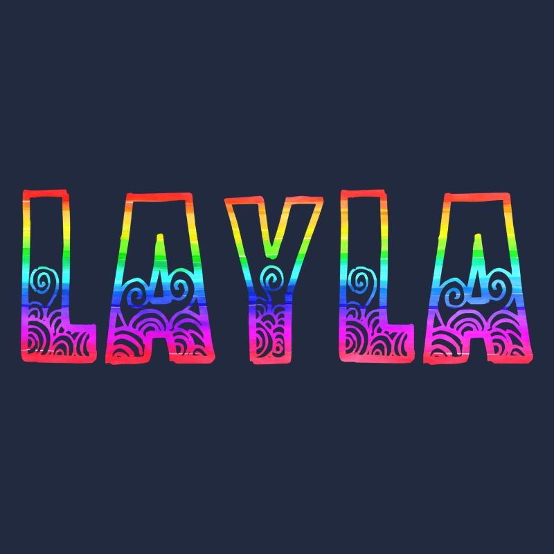 layla rs regenbogen