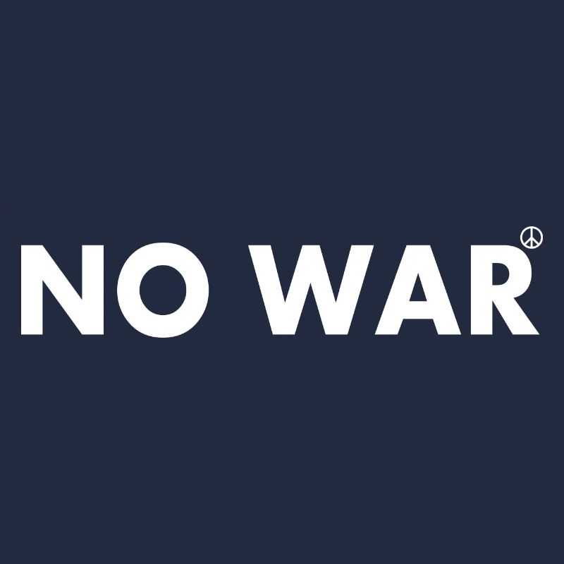 No war