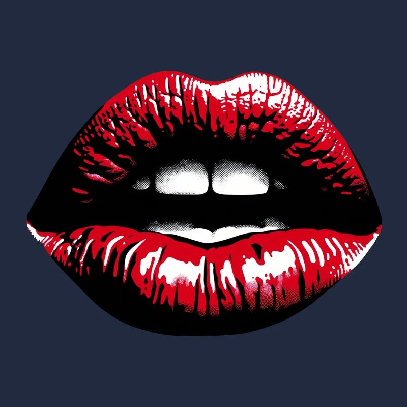 Rouge à lèvres rouge Contemplative Lips