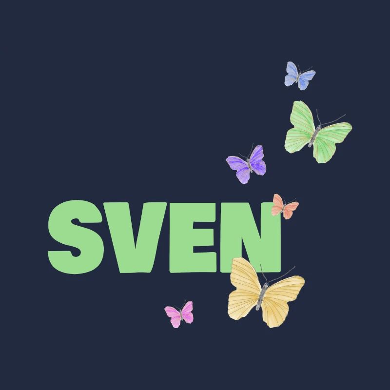 Sven als Sven
