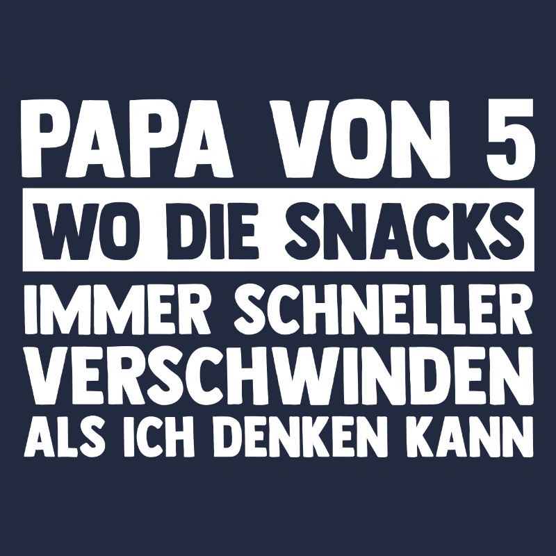 Papa Von 5 Kindern