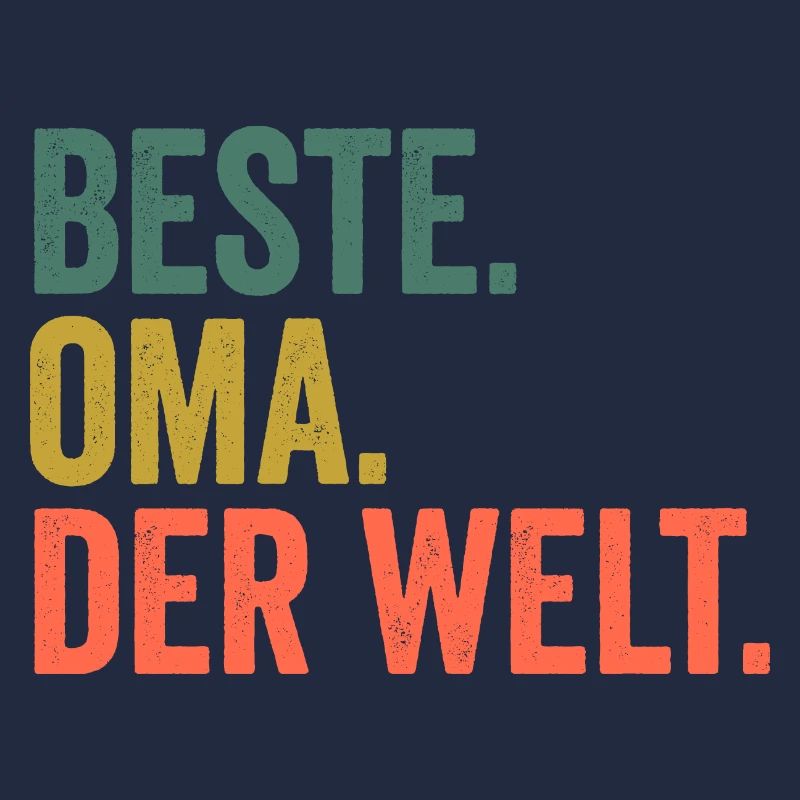Großmutter Oma