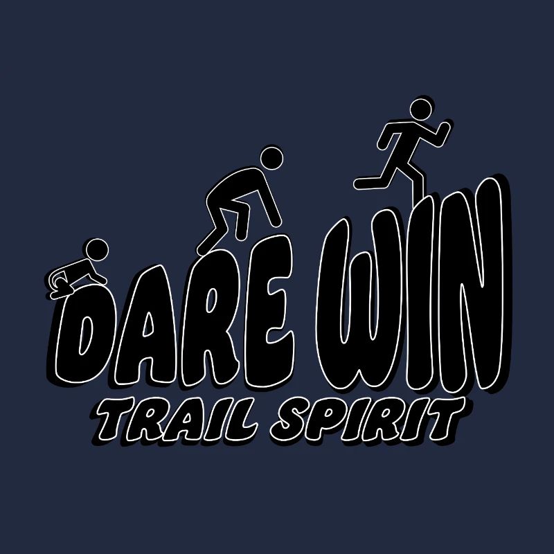 Trail dare win