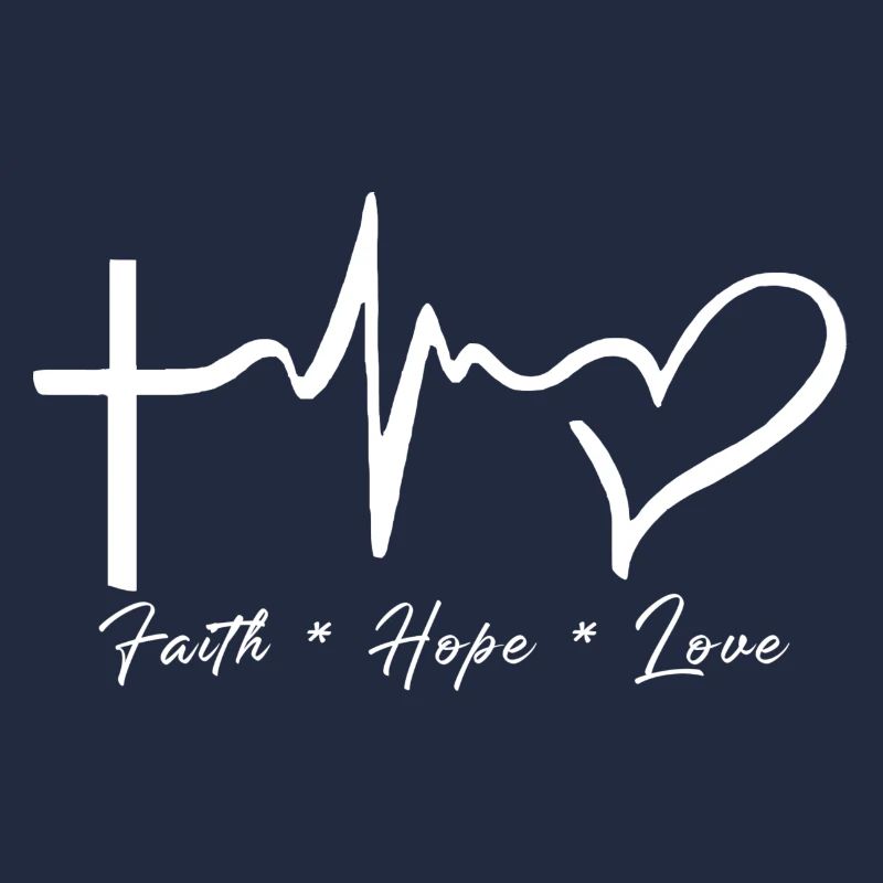 Glaube Hoffnung Liebe