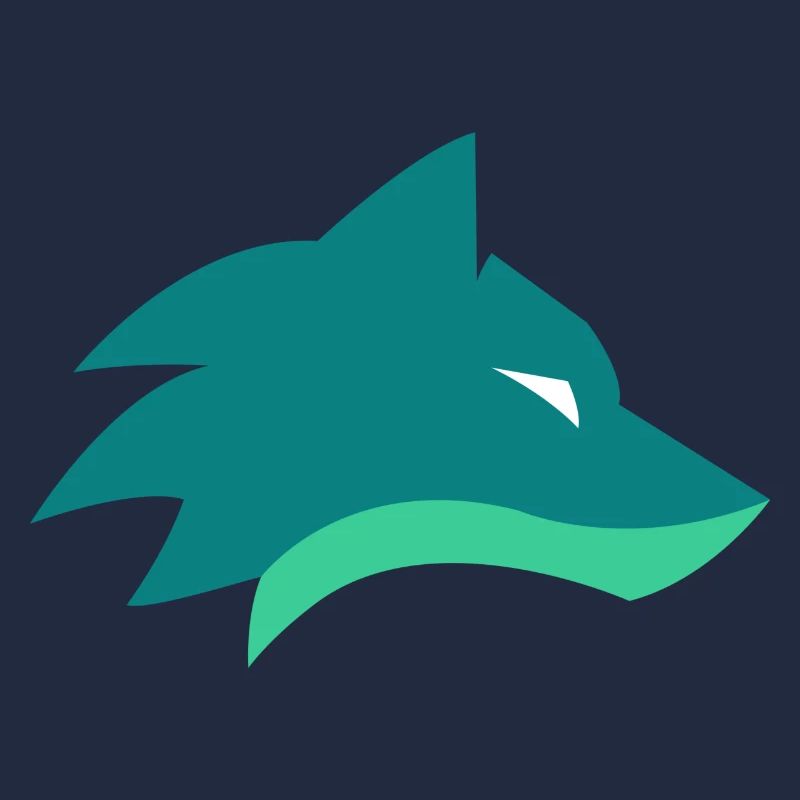 Logo de loup