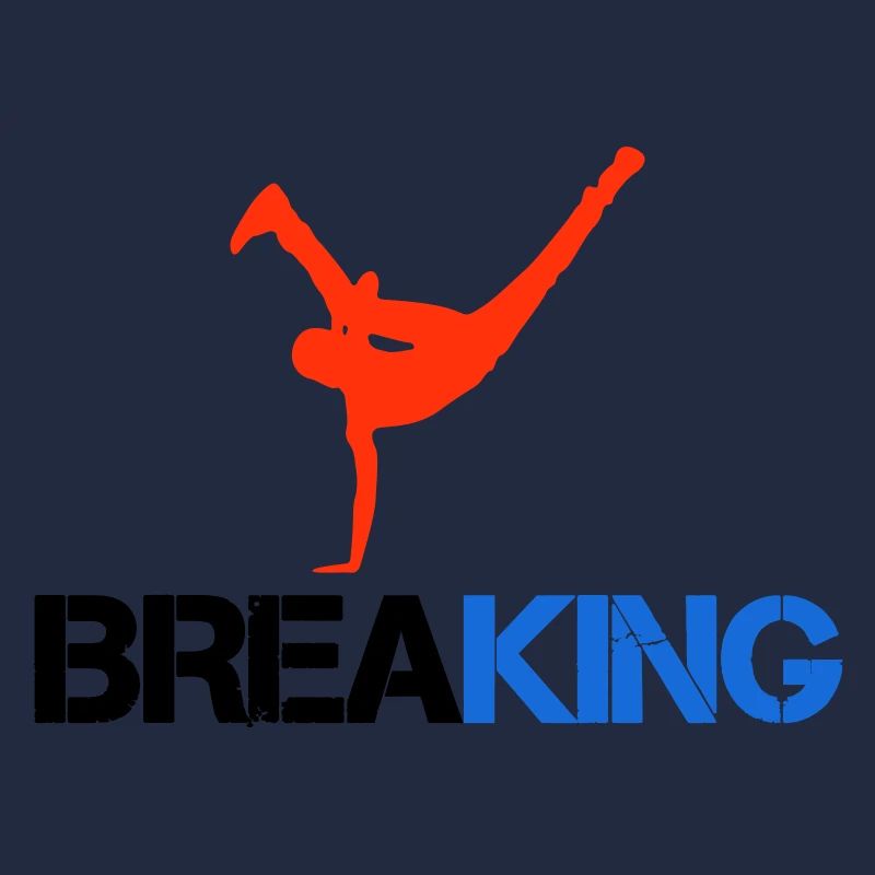 Breakdance Breaking