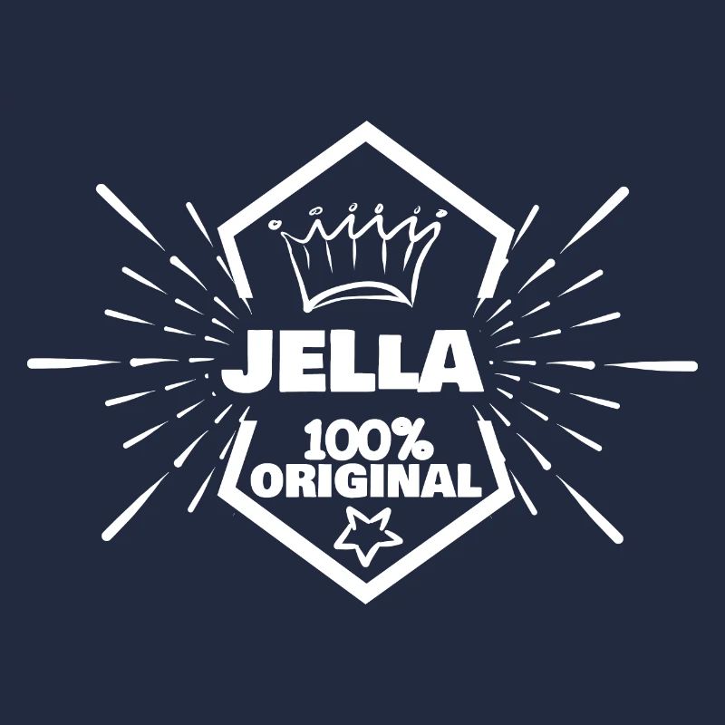 Jella as a first name