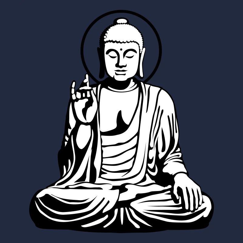 Young Buddha No.1_2c