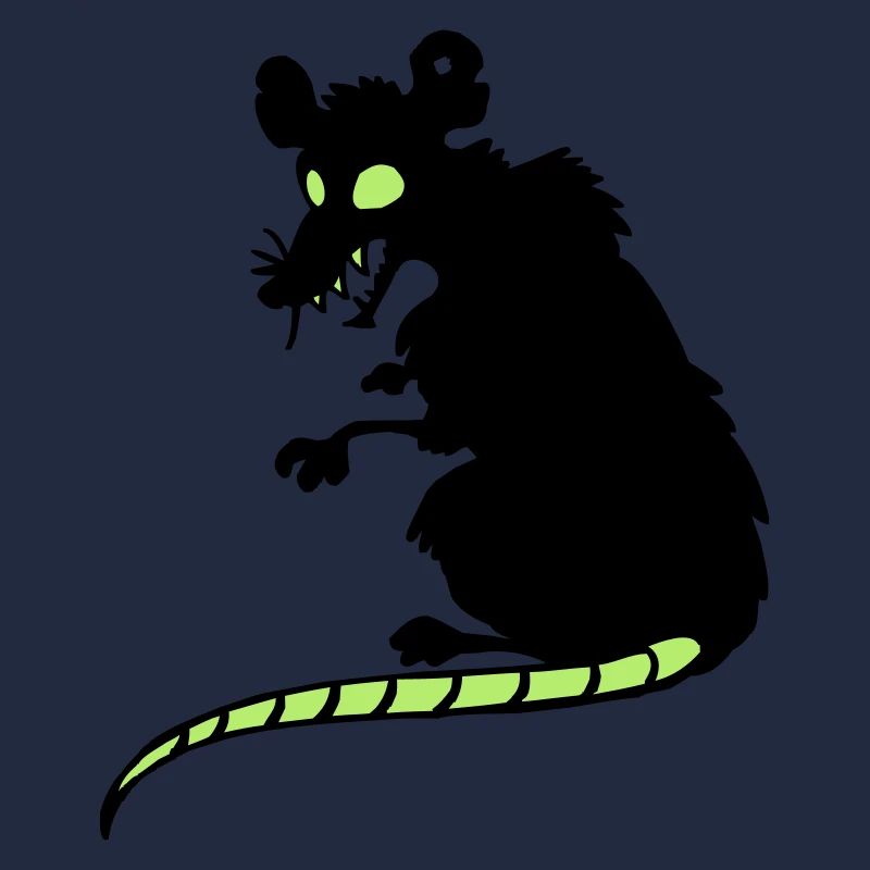 Lousy rat
