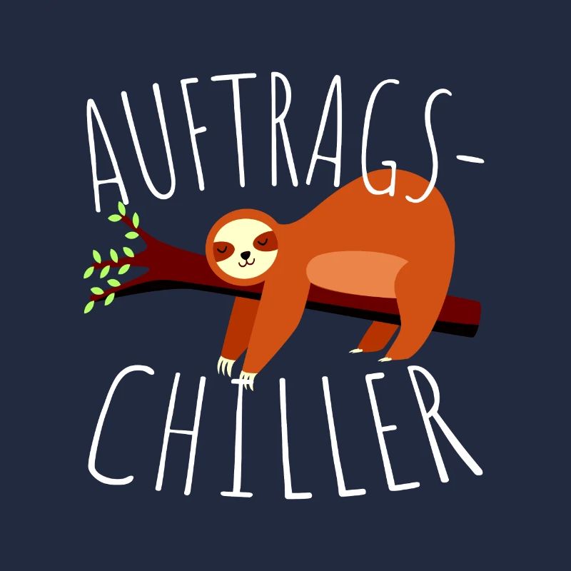 Commande paresseux cadeau commande Chiller