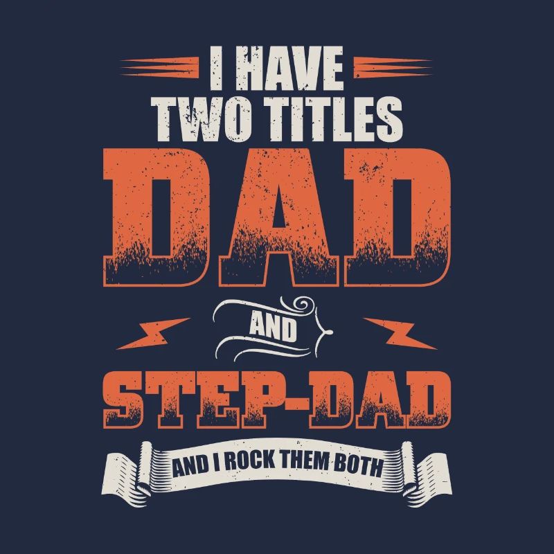 Dad stepfather gift present idea