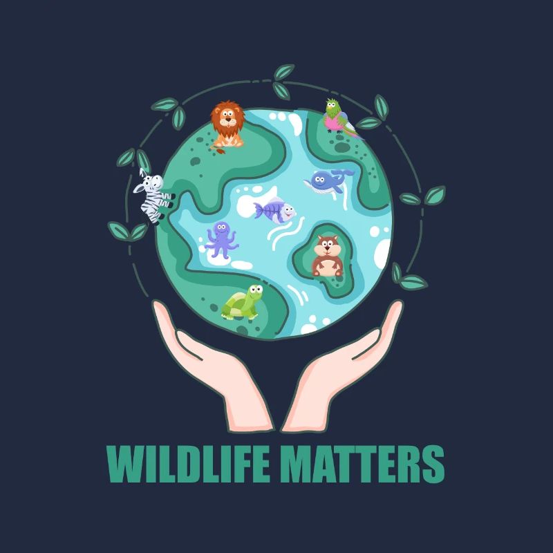 funny conservation environment gift idea