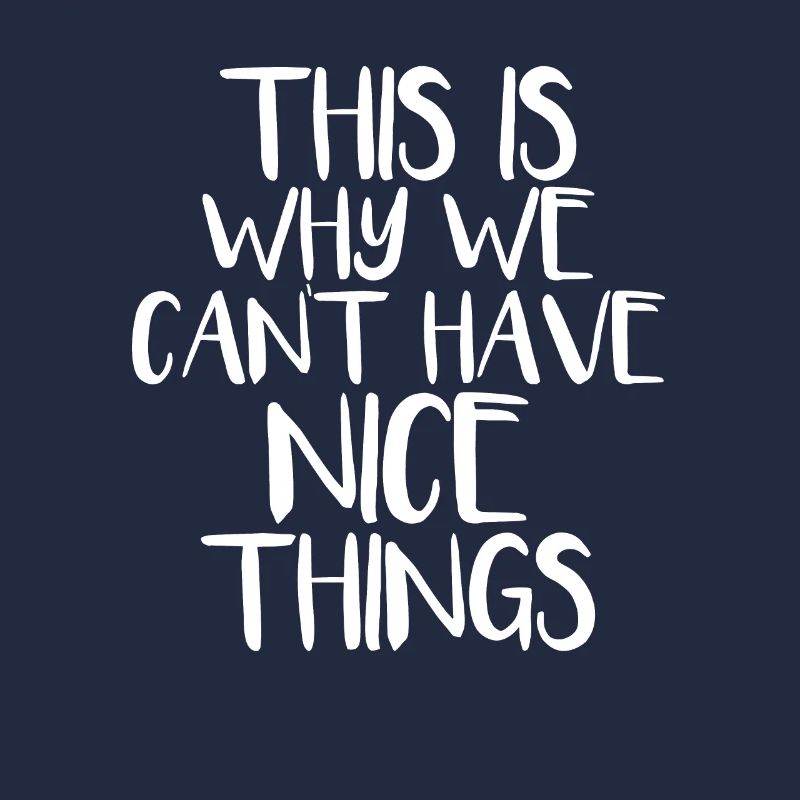 This is why we cant have nice things