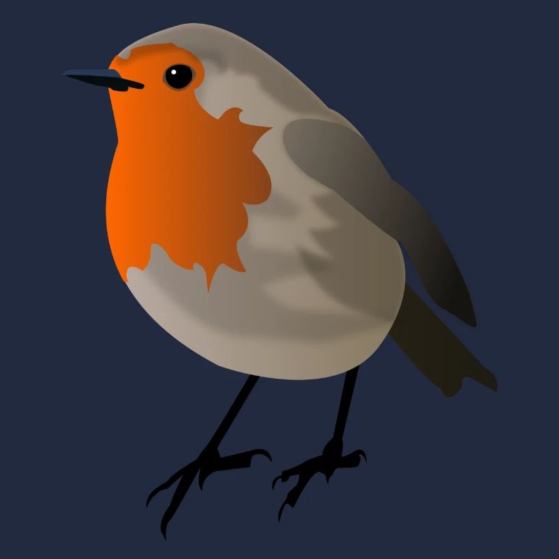 rouge-gorge