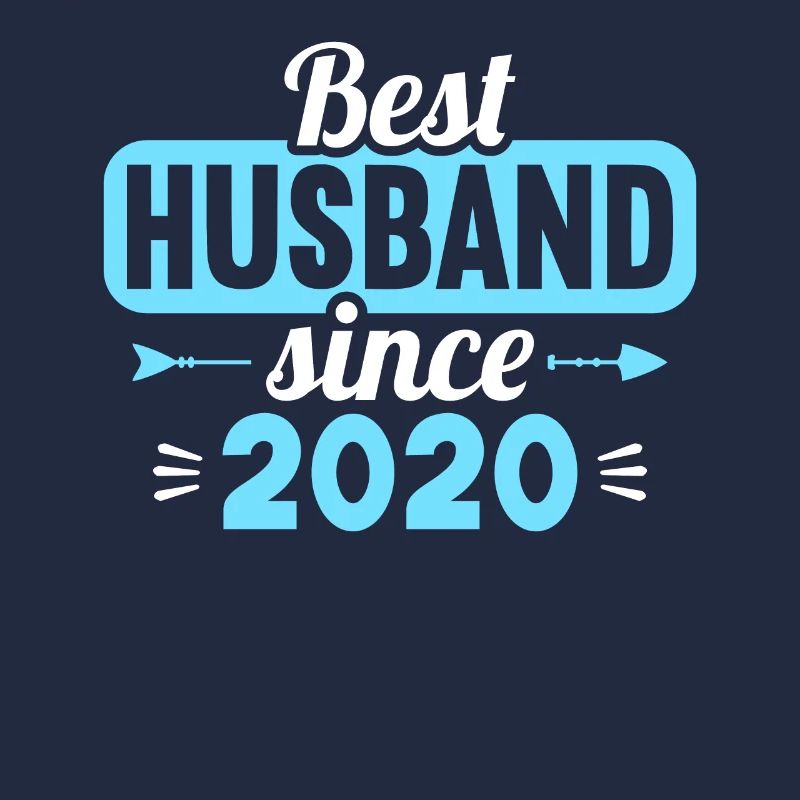 Beste Ehefrau Bester Ehemann seit 2020