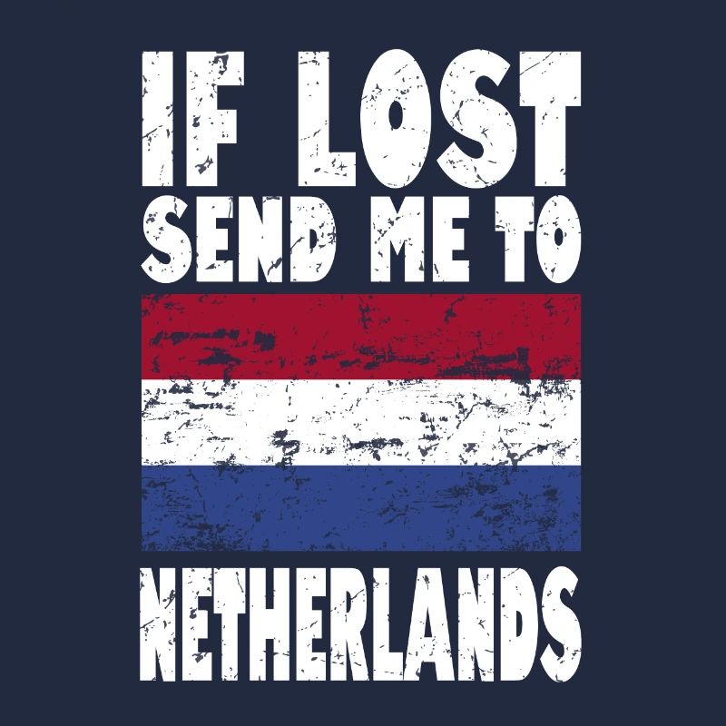 Drapeau des Pays-Bas