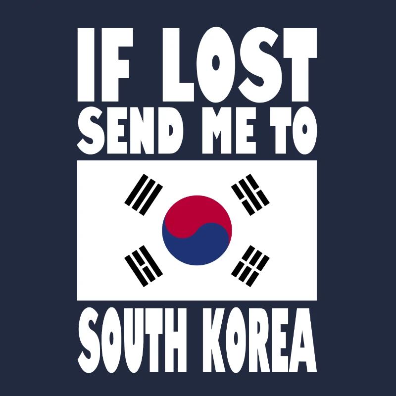 Drapeau de la Corée du Sud