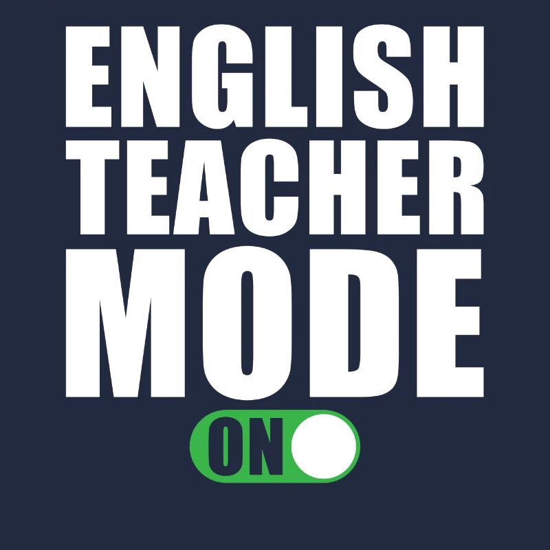 Englischlehrer Modus Ein