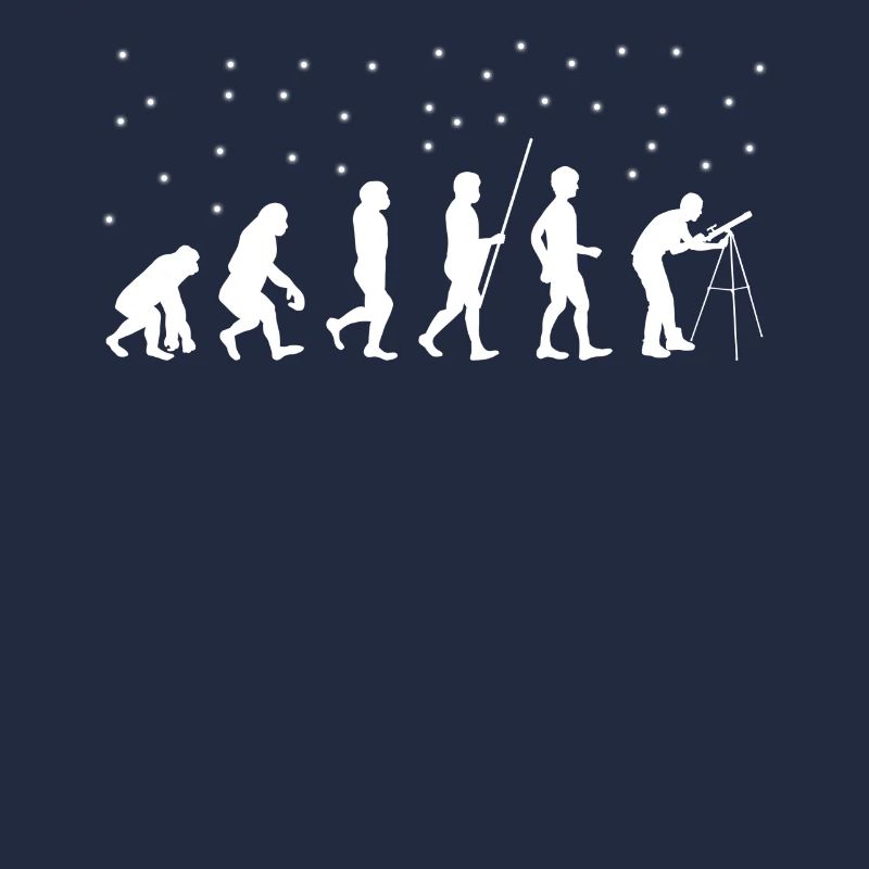 Astronomie Teleskop Evolution Astronomie