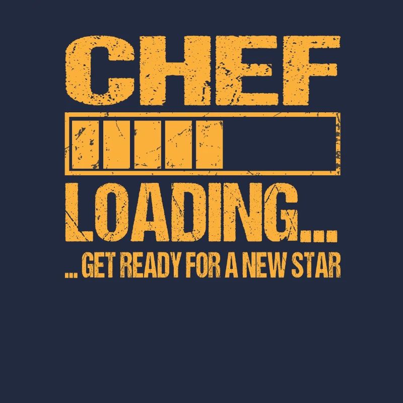Chefkoch loading Chef Training